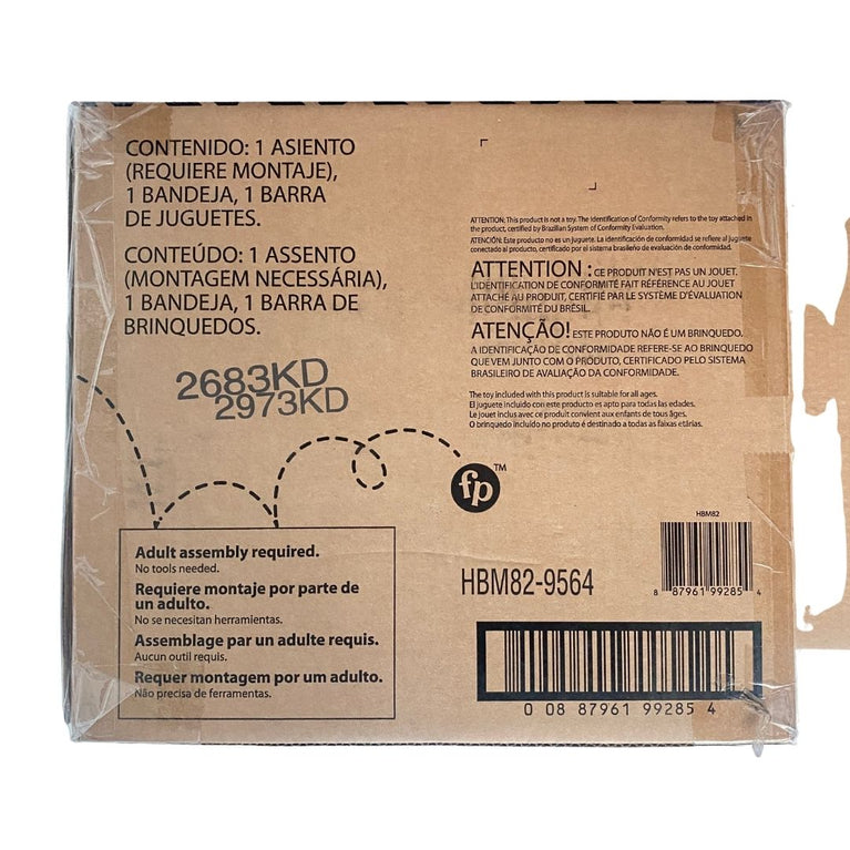 Fisher-Price-Portable-Baby-Chair-Sit-Me-Up-Floor-Seat-with-Snack-Tray-and-Toy-Bar-Rainbow-Sprinkles-1-12