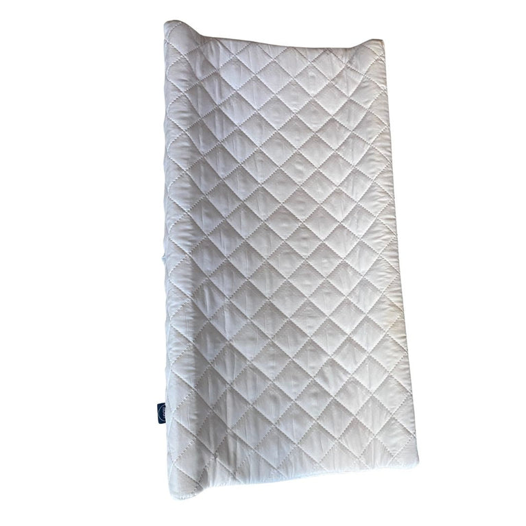 Moon-Solid-Waterproof-Diaper-Changing-Mat-White-1-1