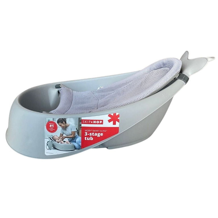 Skip-Hop-Moby-Smart-Sling-3-Stage-Bath-Tub-Grey-9-4