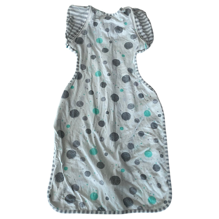 Love-to-Dream-Swaddle-Blanket-Medium-Teal-Dots-1-2