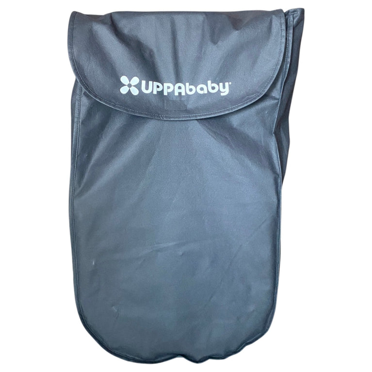 Uppababy-Bassinet-Sandstone-Mélange-2-2