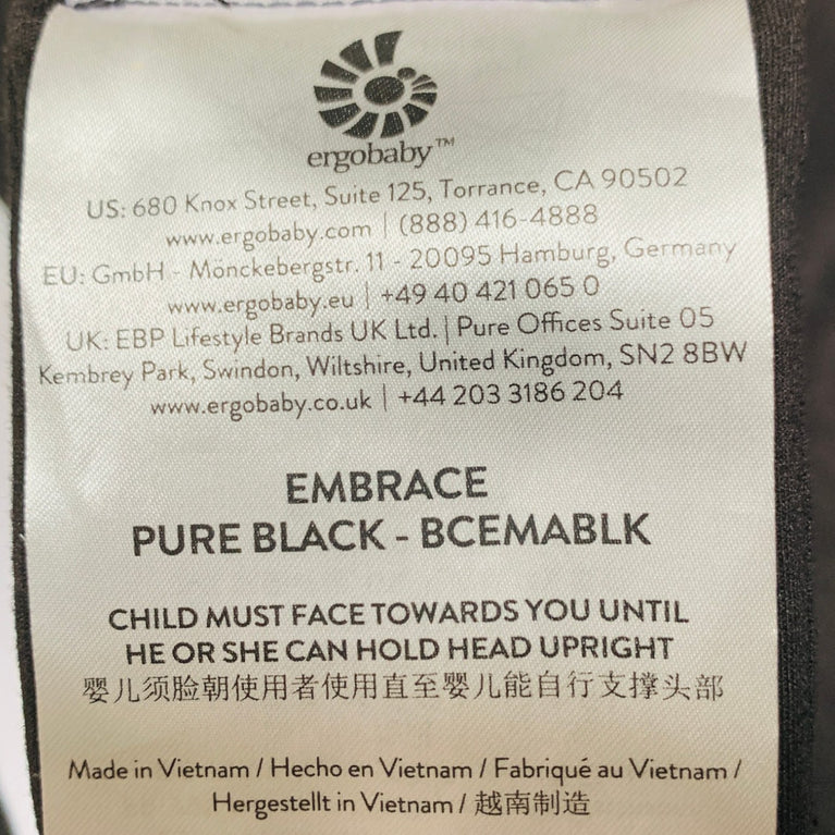 Ergobaby-Embrace-Newborn-Carrier-Pure-Black-1-6