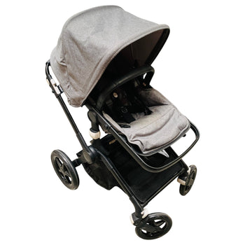 Bugaboo-Fox-2-Seat-and-Bassinet-Stroller-Grey-2-1