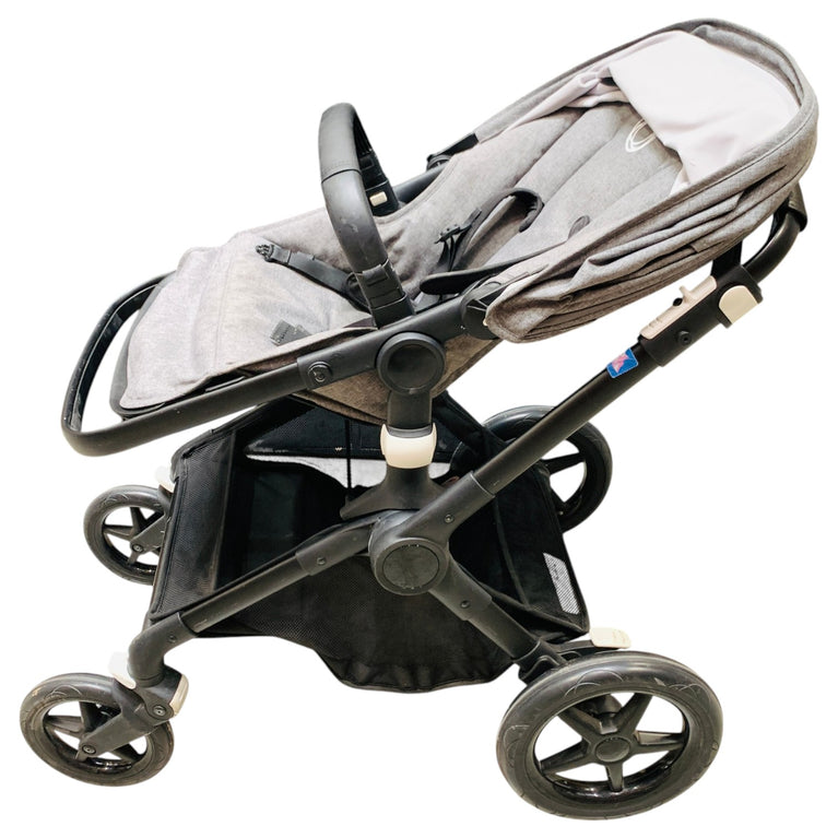 Bugaboo-Fox-2-Seat-and-Bassinet-Stroller-Grey-2-3