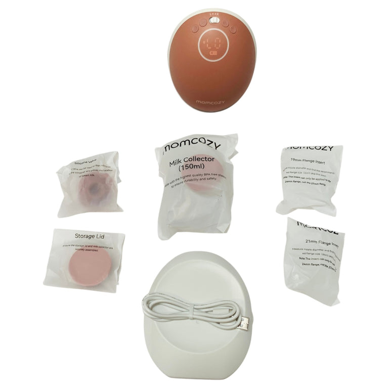 Momcozy-Mobile-Flow-Hands-Free-Double-Breast-Pump-M9-Maroon-2-3