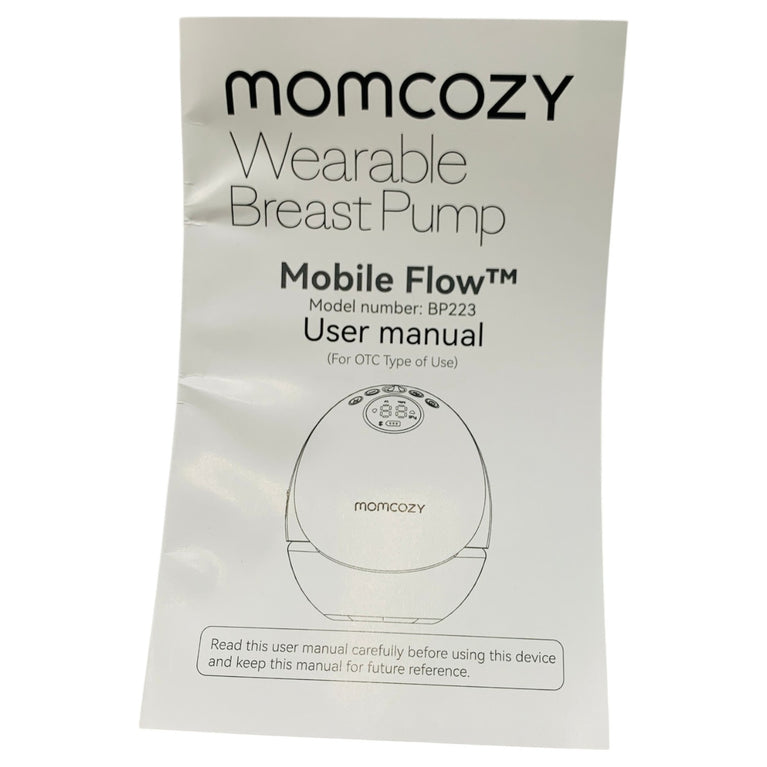 Momcozy-Mobile-Flow-Hands-Free-Double-Breast-Pump-M9-Maroon-2-7