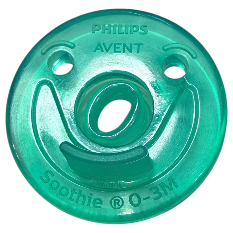 Philips-Avent-Soothie-Orthodontic-(Pack-of-3)-Green-2