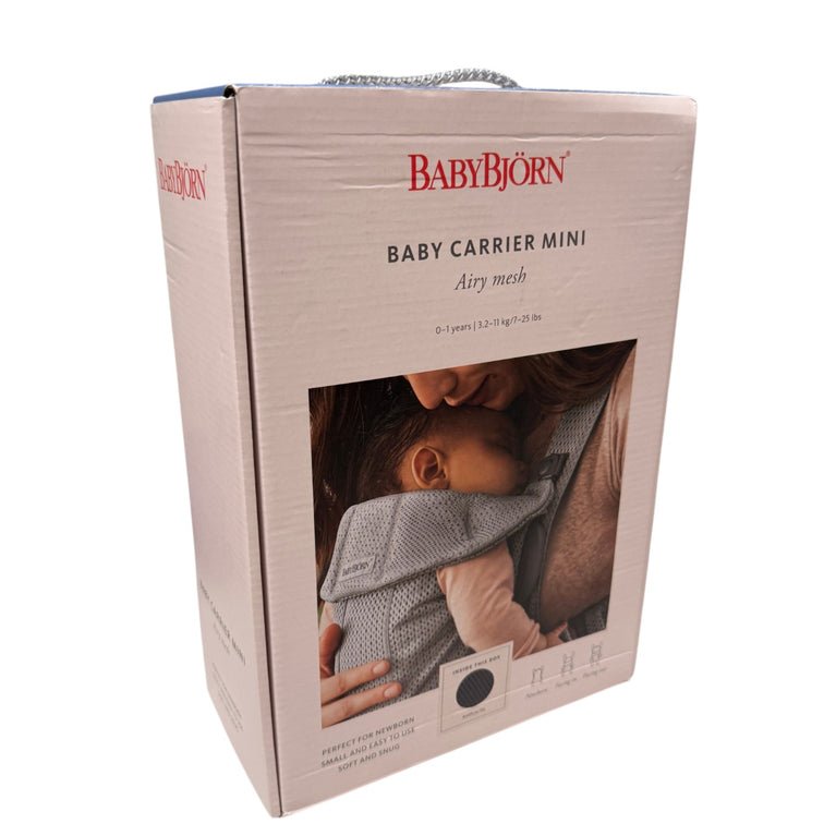 BabyBjörn-Mini-Carrier-Anthracite-2-1