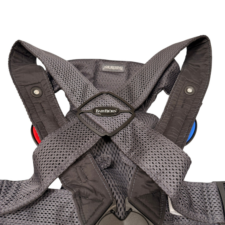 BabyBjörn-Mini-Carrier-Anthracite-2-3