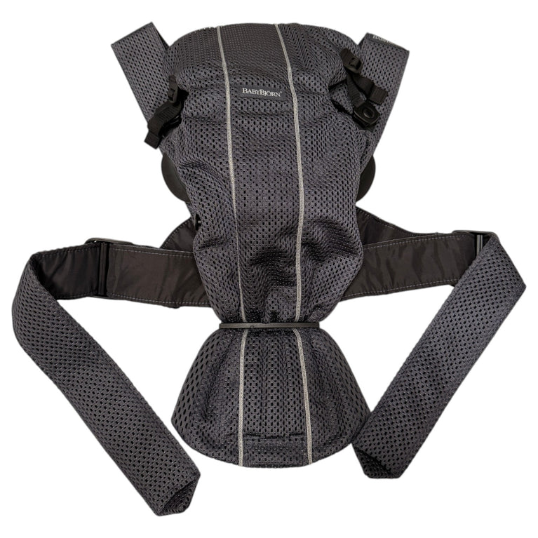 BabyBjörn-Mini-Carrier-Anthracite-2-4