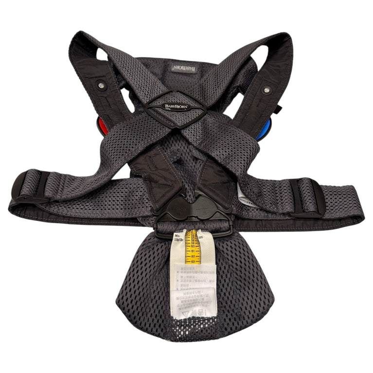 BabyBjörn-Mini-Carrier-Anthracite-2-5