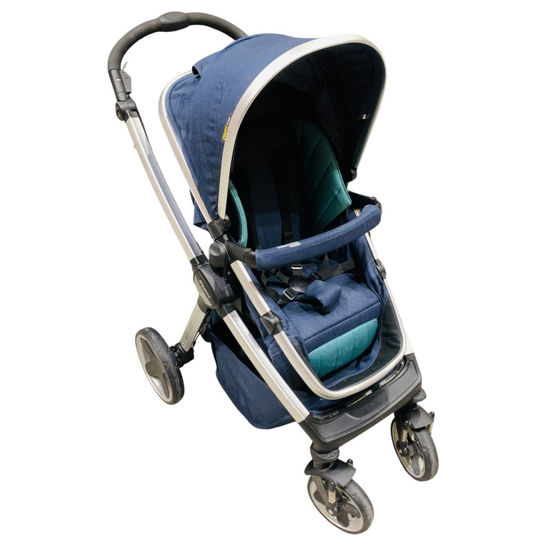 Giggles-Tulip-Navy-Convertible-Stroller-Cum-Bassinet-with-3-Position-Reclining-Seat-1-1