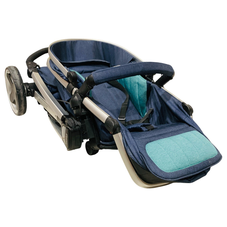 Giggles-Tulip-Navy-Convertible-Stroller-Cum-Bassinet-with-3-Position-Reclining-Seat-1-7