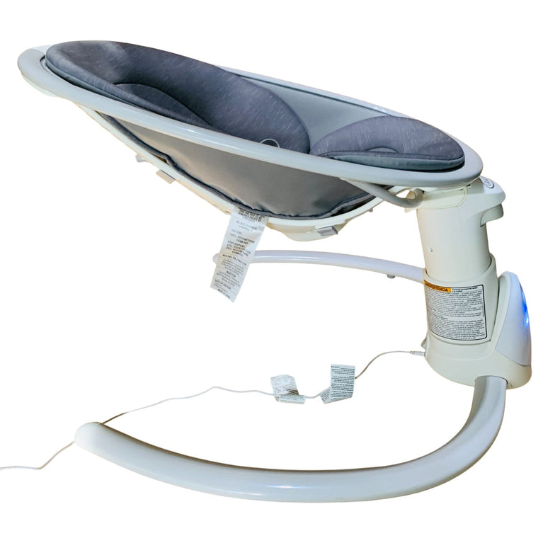 Graco-Soothe-N-Sway-Bluetooth-3-in-1-Baby-Swing-Gray-1-3