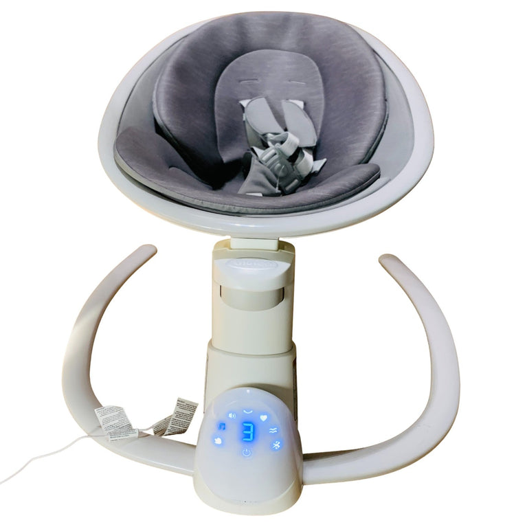 Graco-Soothe-N-Sway-Bluetooth-3-in-1-Baby-Swing-Gray-1-6