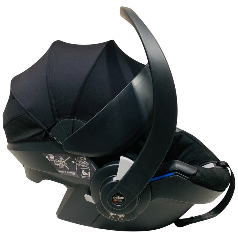 Babyzen-Yoyo-Car-Seat-by-BeSafe-Black-3-3