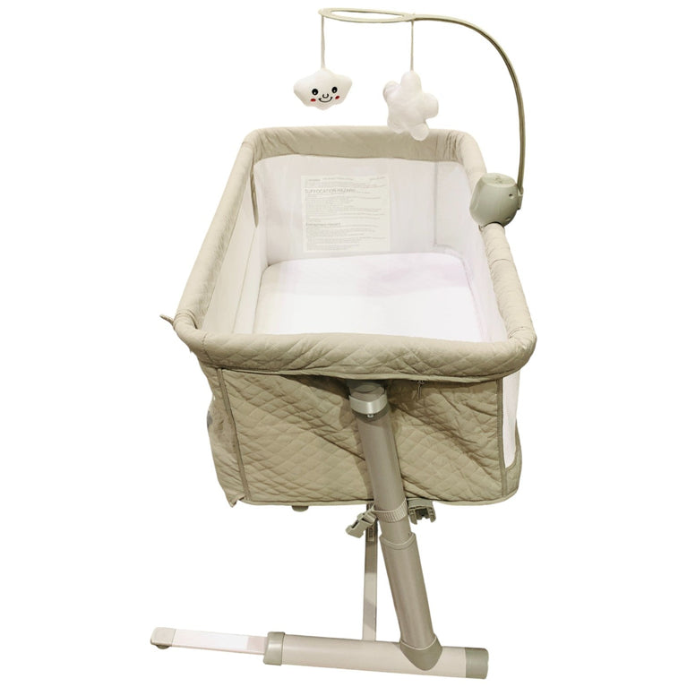 Bumble-&-Bird-Adjustable-Bedside-Bassinet-/-Crib-9-5