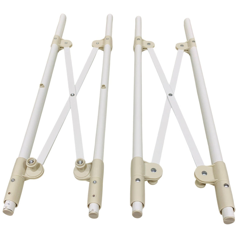 Jikel-Ripple-Standing-Bath-&-Changing-Table-Beige-2-13