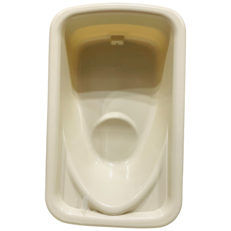 Jikel-Ripple-Standing-Bath-&-Changing-Table-Beige-2-5