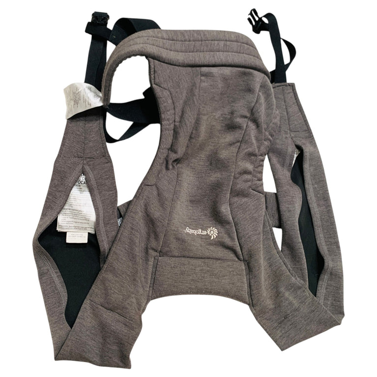 Ergobaby-Embrace-Baby-Carrier-for-Newborns-Heather-Grey-4-4