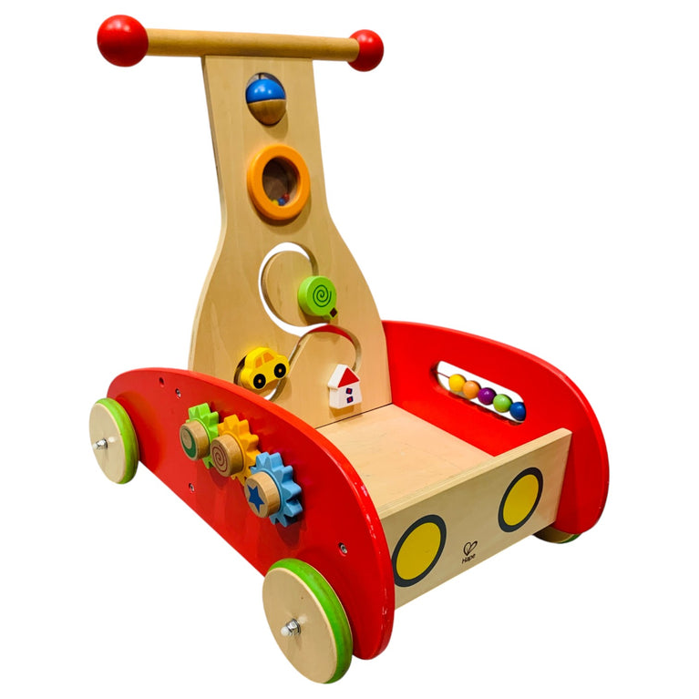 Hape-Wonder-Walker-Push-And-Pull-Toy-Red-&-Cream-2-1