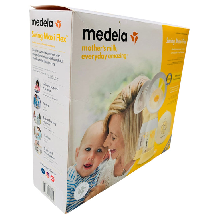 Medela-Swing-Maxi-Flex-Double-Electric-Breast-Pump-Set-15-2