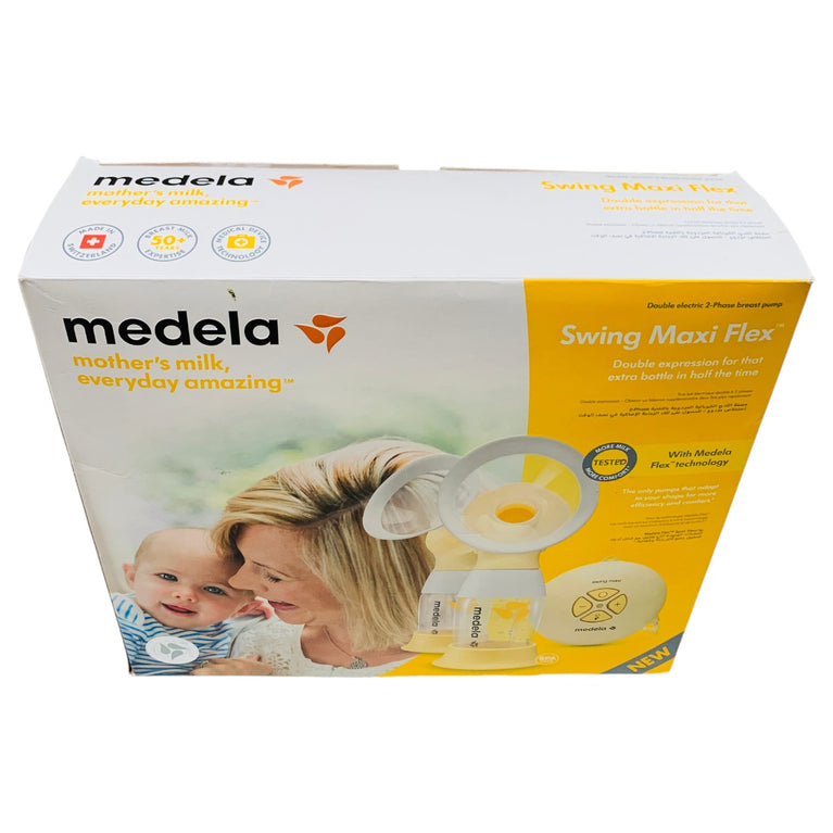Medela-Swing-Maxi-Flex-Double-Electric-Breast-Pump-Set-15-7