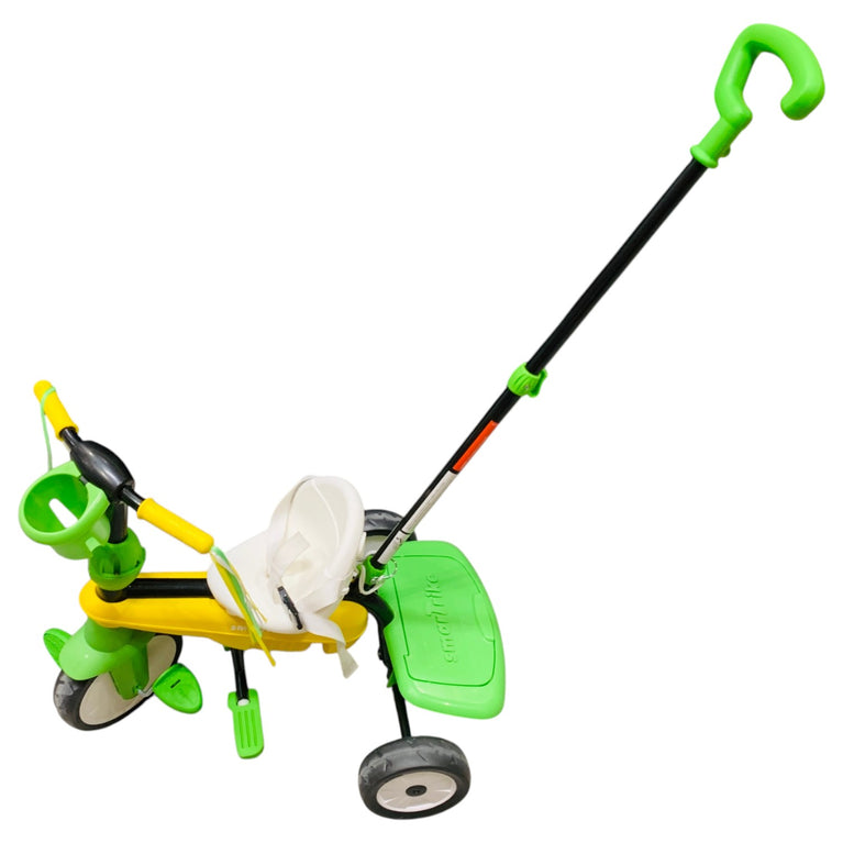 Smartrike-Breeze-S-Tricycle-for-Toddlers-Green/Yellow-1-3