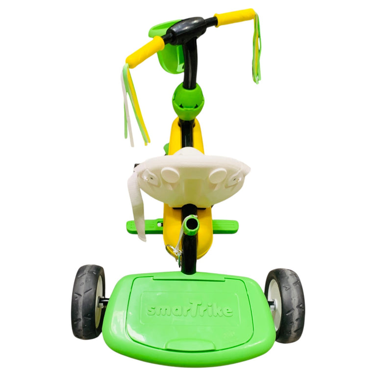 Smartrike-Breeze-S-Tricycle-for-Toddlers-Green/Yellow-1-5