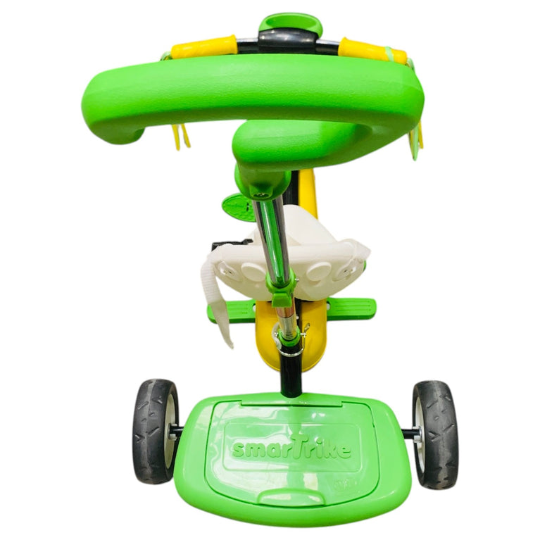 Smartrike-Breeze-S-Tricycle-for-Toddlers-Green/Yellow-1-6