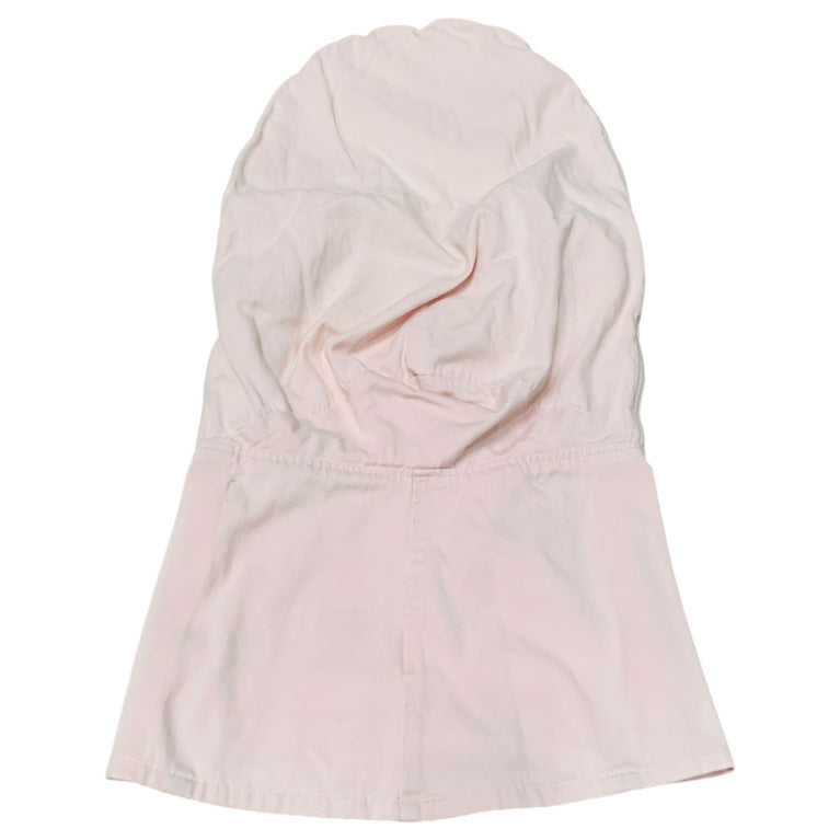 Babybjorn-Extra-Fabric-Seat-for-Bouncer-Pink/Grey-1-5