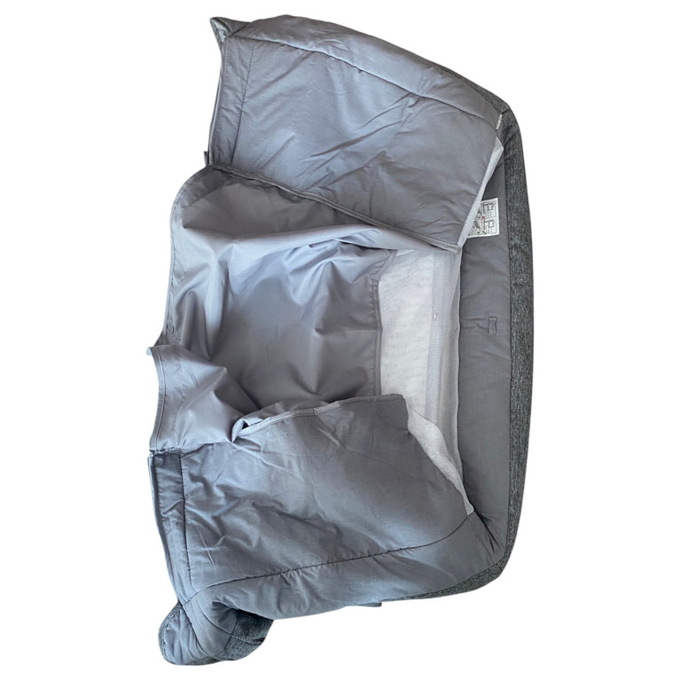 Chicco-Next2Me-Magic-Evo-Co-sleeping-Crib-Dark-Grey-2-7