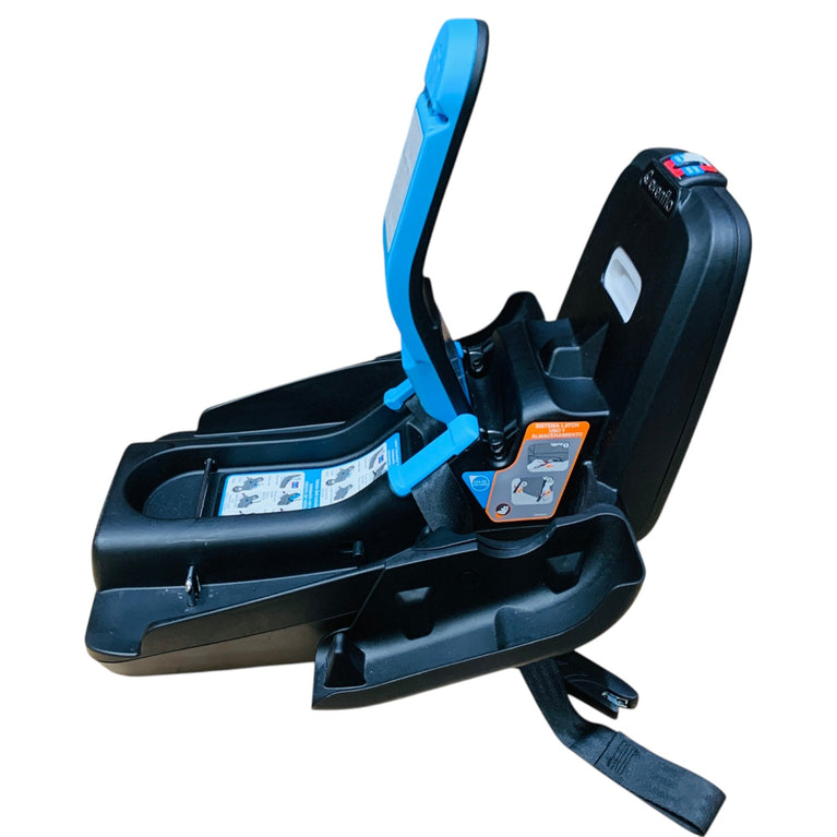 Evenflo-Shyft-Dualride-Infant-Car-Seat-And-Stroller-Beaufort-Black-2-10