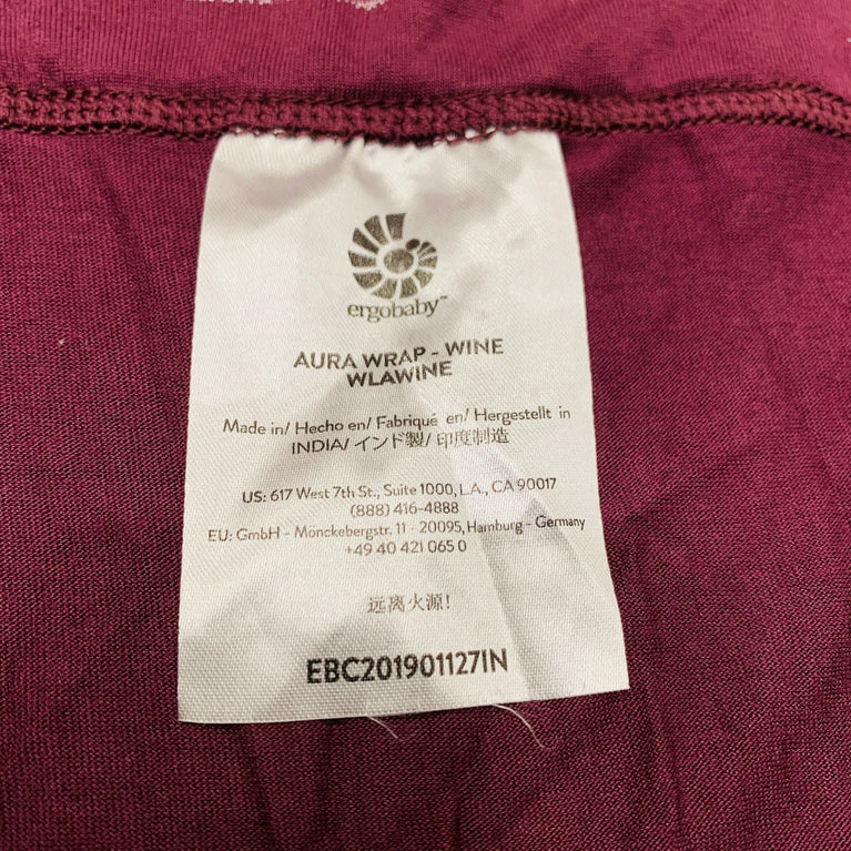 Ergobaby-Lightweight-Wrap-Aura-Wine-1-5