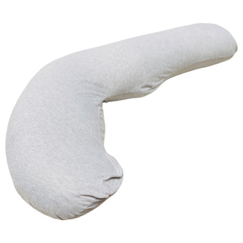 MomCozy-J-Shaped-Maternity-Body-Pillow-Grey-1-2