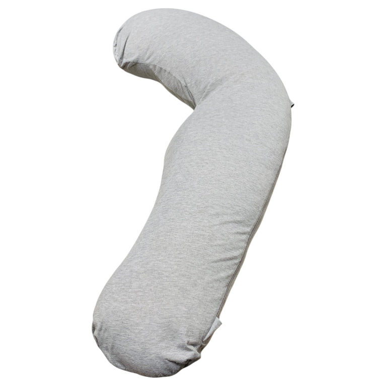 MomCozy-J-Shaped-Maternity-Body-Pillow-Grey-1-3