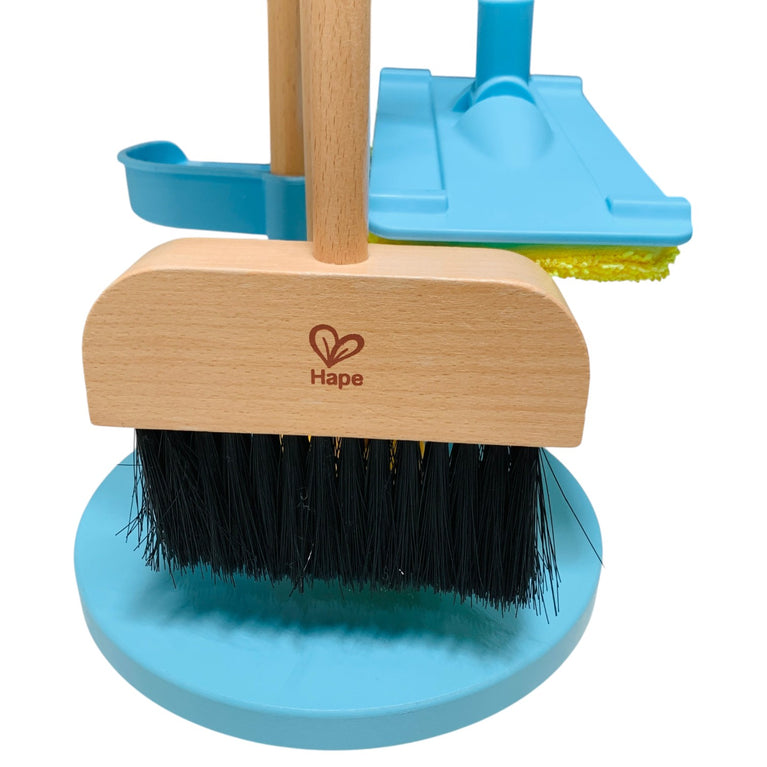 Hape-6-Piece-Clean-Up-Broom-Set-Cleaning-Playset-1-3
