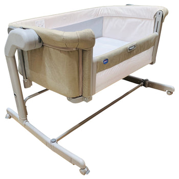 Chicco-Next2Me-Magic-Evo-Co-sleeping-Crib-Desert-Taupe-4-1