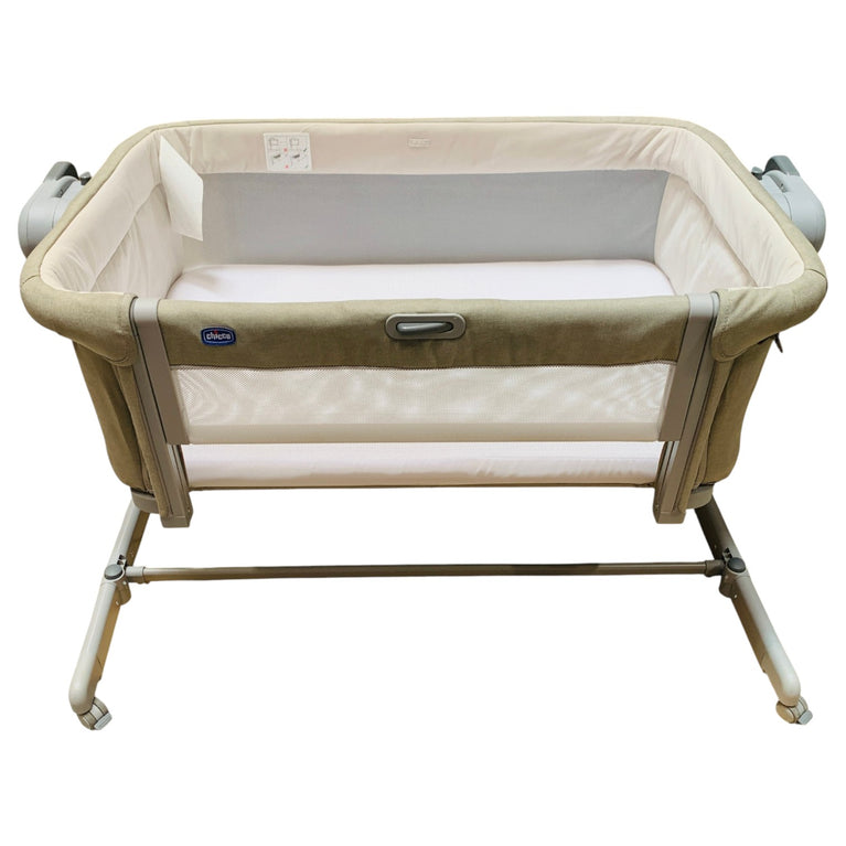 Chicco-Next2Me-Magic-Evo-Co-sleeping-Crib-Desert-Taupe-4-8