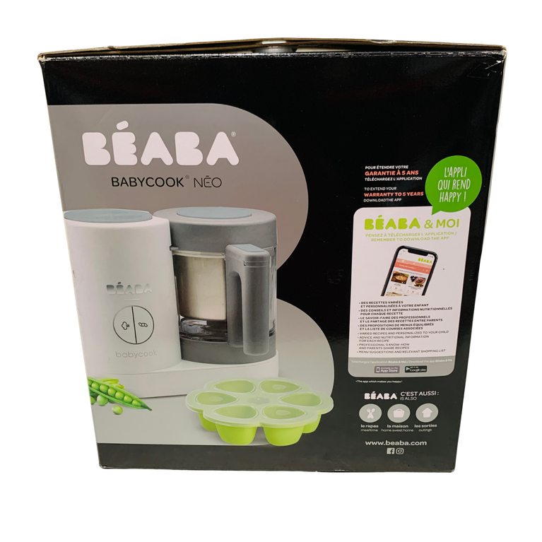 Beaba-Babycook-Neo-Food-Preparation-Machine-Grey/White-1-14