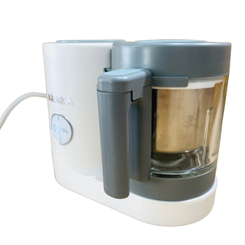 Beaba-Babycook-Neo-Food-Preparation-Machine-Grey/White-1-1