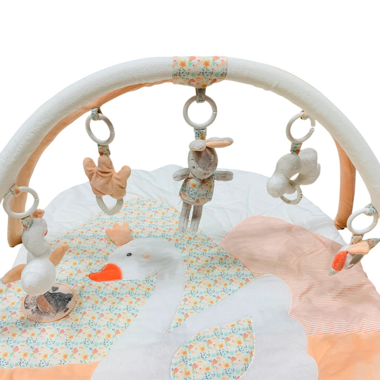 A-Thousand-And-One-Cuddles-3D-Swan-Activity-Play-Mat-And-Play-Gym-1-4