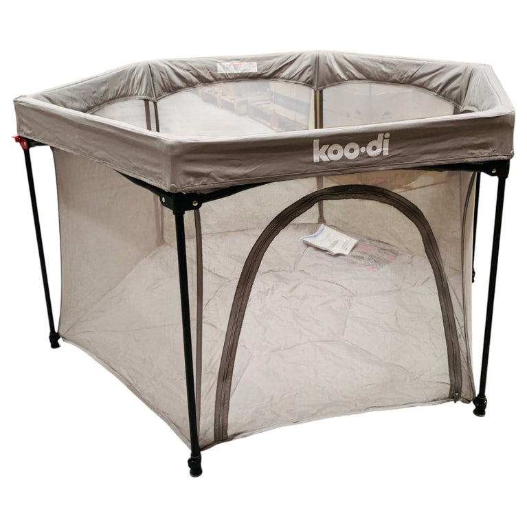 Happy-Home-Foldaway-Playpen-Grey-1-1