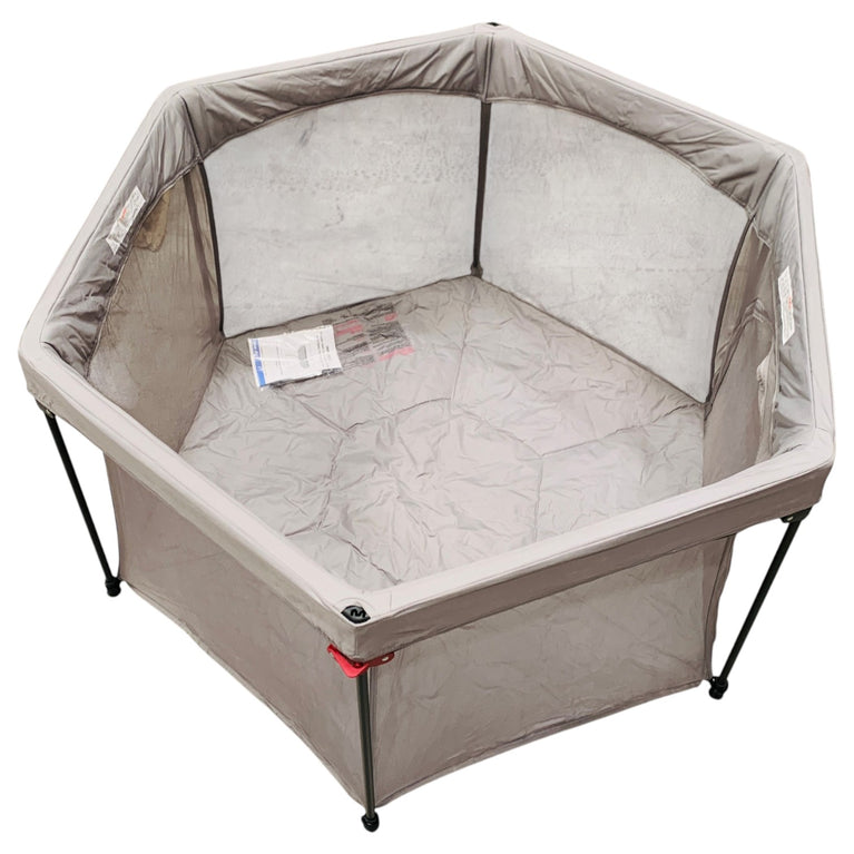 Happy-Home-Foldaway-Playpen-Grey-1-3
