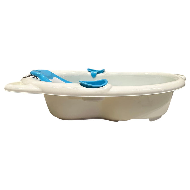 Mini-Panda-Mommy's-Partner-Bear-Baby-Bath-Tub-Blue-1-5