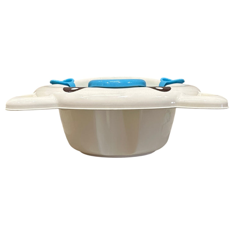 Mini-Panda-Mommy's-Partner-Bear-Baby-Bath-Tub-Blue-1-7