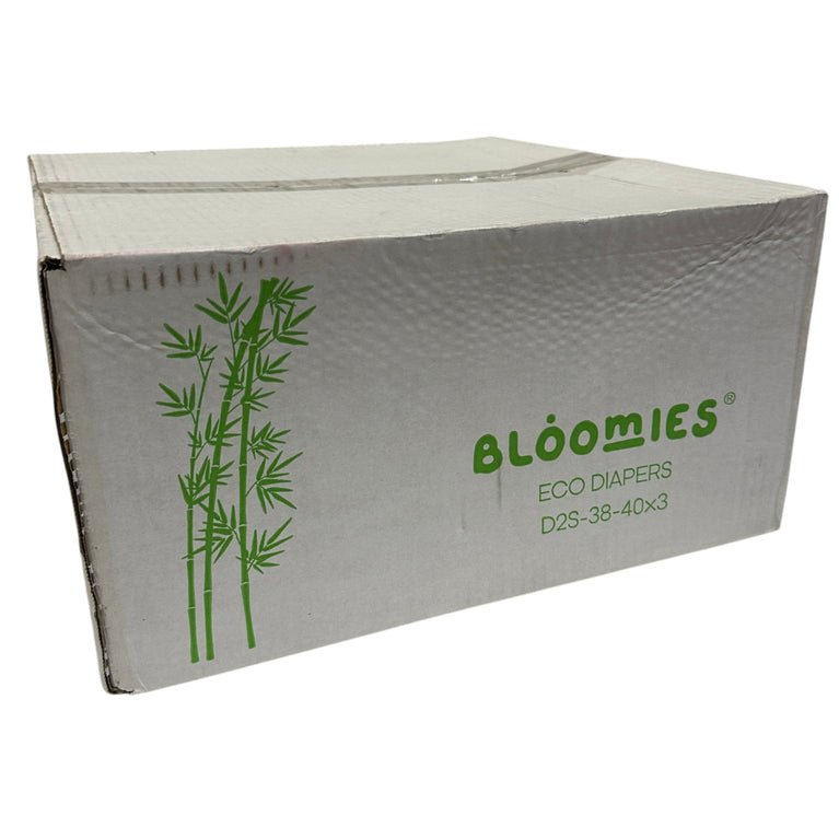 Bloomies-Premium-Baby-Diapers-(3-8-kg-Size-2-40pcs)-x3-White-1-1