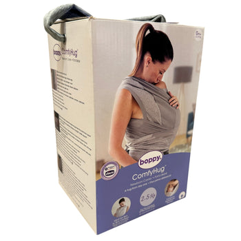 Chicco-Boppy-ComfyHug-Hybrid-Newborn-Baby-Carrier-Silver-Green-1-2