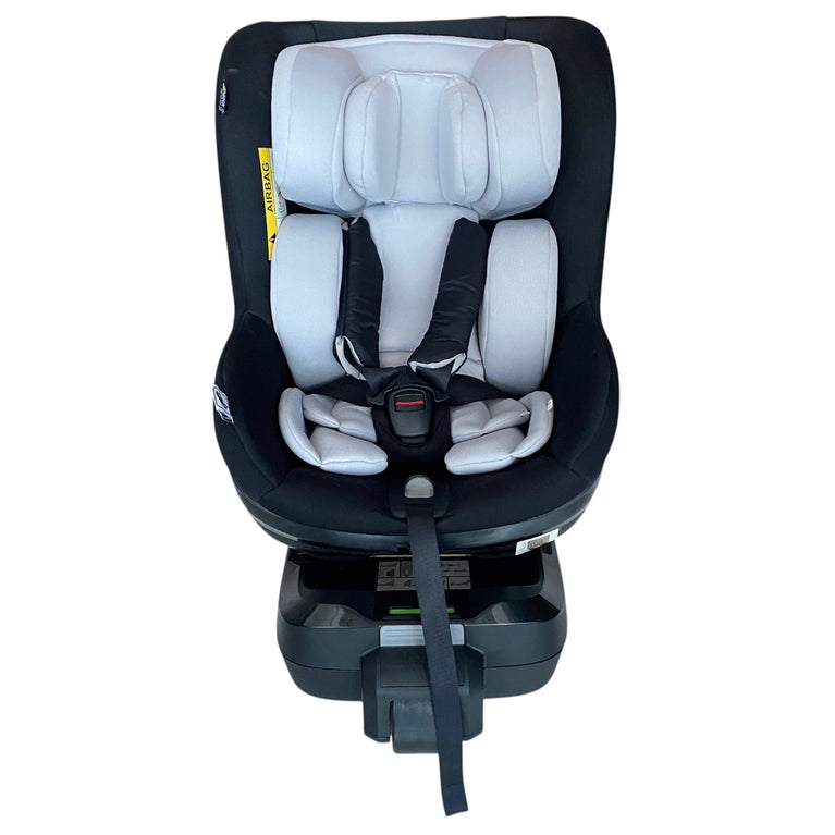 Hauck-iPro-Kids-Set-Car-Seat-&-Base-Caviar-1-2