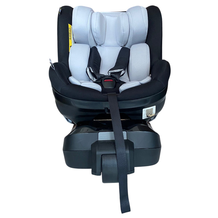 Hauck-iPro-Kids-Set-Car-Seat-&-Base-Caviar-1-7